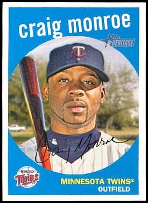 309 Craig Monroe